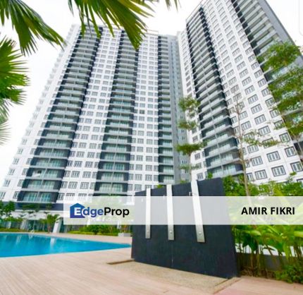 Sentul Village Condo HOT DEAL FREEHOLD, Kuala Lumpur, Sentul