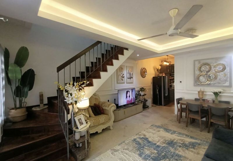 Landed Taman Sri Gombak Fasa 8 Batu Caves