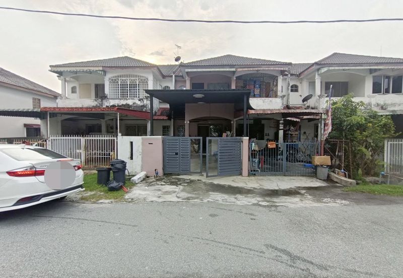 Landed Taman Sri Gombak Fasa 8 Batu Caves