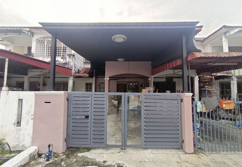 Landed Taman Sri Gombak Fasa 8 Batu Caves