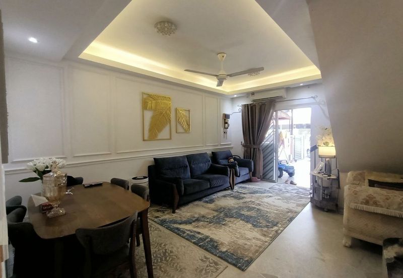 Landed Taman Sri Gombak Fasa 8 Batu Caves