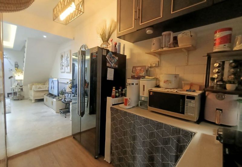 Landed Taman Sri Gombak Fasa 8 Batu Caves