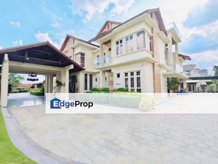 BEAUTIFUL 3 STOREY BUNGALOW MANSION HOUSE @ SEKSYEN 9, SHAH ALAM, Selangor, Shah Alam