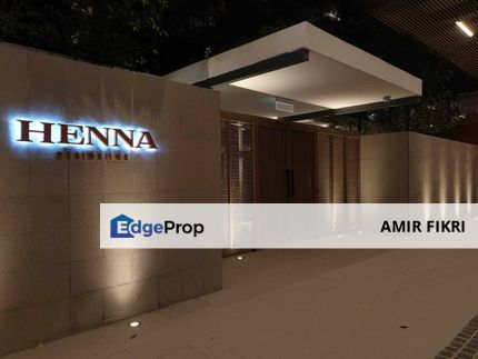 Henna Residency Condo (New Condo) @ Wangsa Maju, Kuala Lumpur, Wangsa Maju