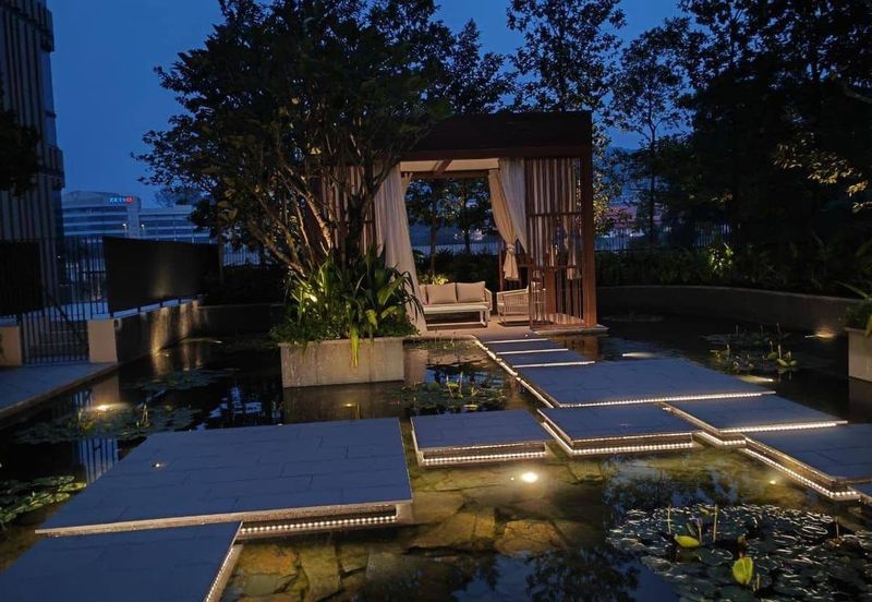 Henna Residence @ The Quartz