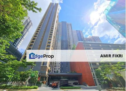 Henna Residency Condo (New Condo) @ Wangsa Maju, Kuala Lumpur, Wangsa Maju