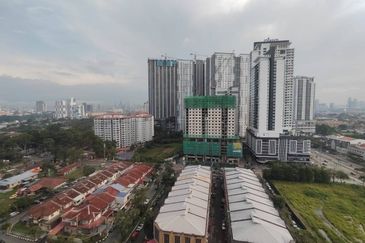 Maxim Citylights @ Sentul KL