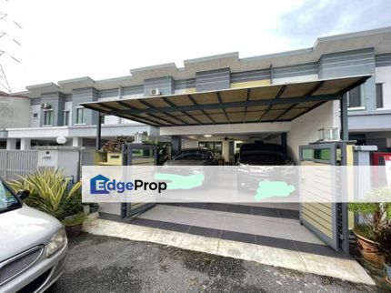 2-Storey Terrace, Taman Sri Garing @ Rawang [FULLY FURNISHED | RENOVATED], Selangor, Rawang