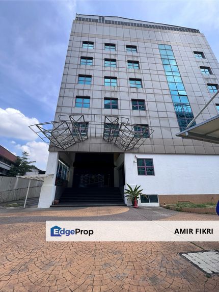 6-Storey Building (Suitable For College/University used), Selangor, Petaling Jaya