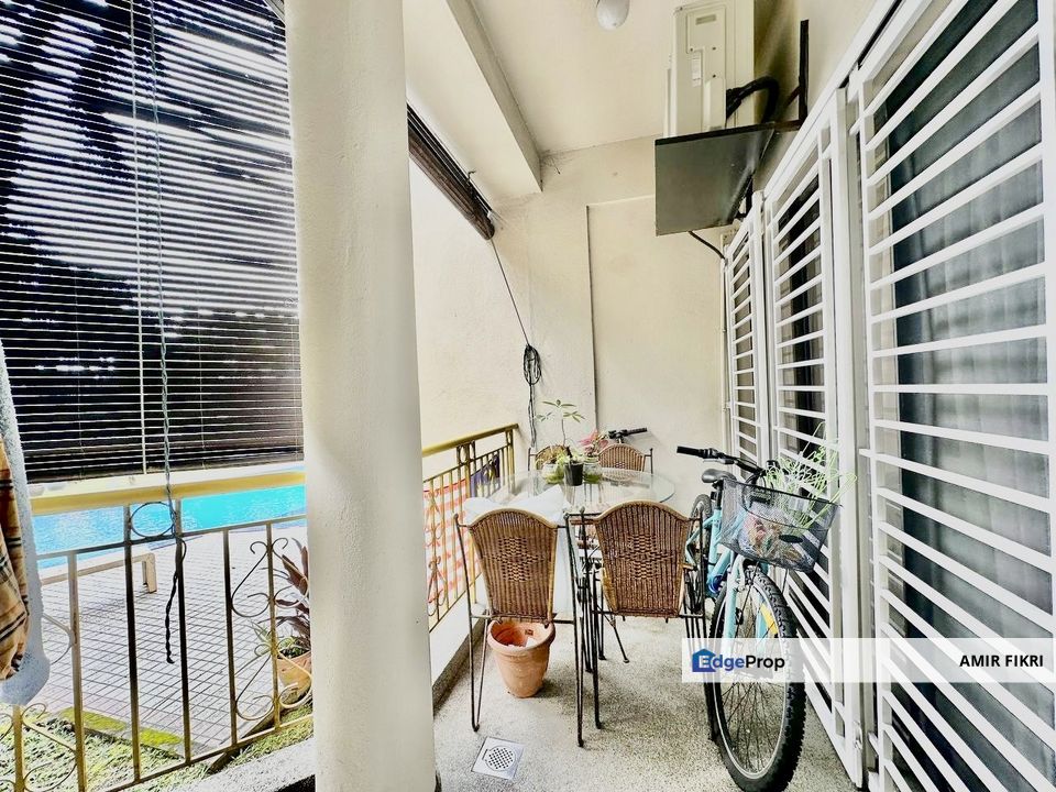 [Renovated] Catalina Villa Condo @ Jalan Ampang, Kuala Lumpur, Ampang