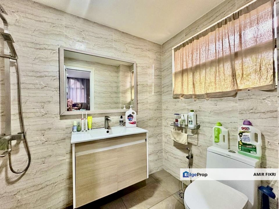 [Renovated] Catalina Villa Condo @ Jalan Ampang, Kuala Lumpur, Ampang