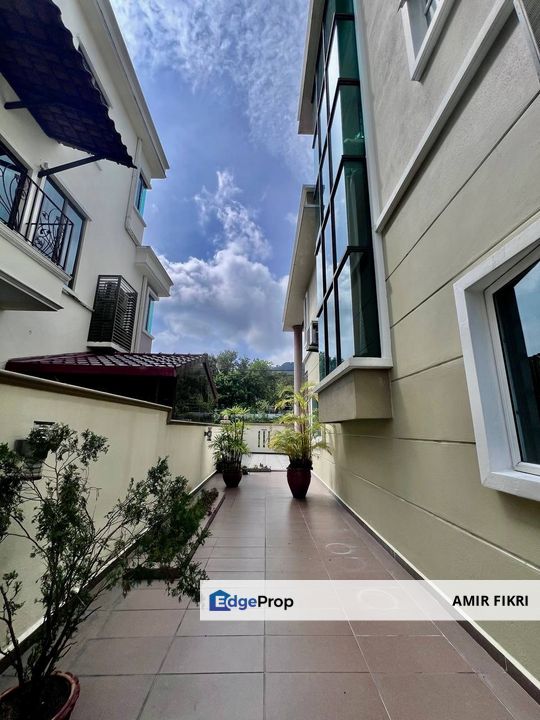 3-Storey Bungalow, Taman Templer Saujana @ Rawang, Selangor, Selangor, Rawang