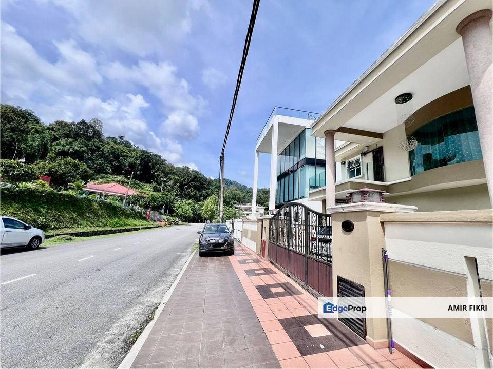 3-Storey Bungalow, Taman Templer Saujana @ Rawang, Selangor, Selangor, Rawang