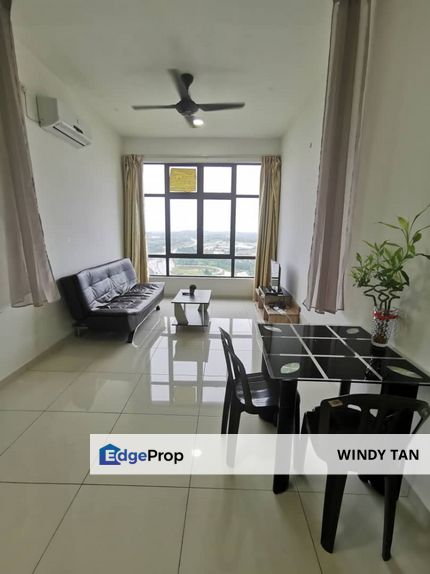 D summit Residence Fully Furnished For Rent, Johor, Johor Bahru