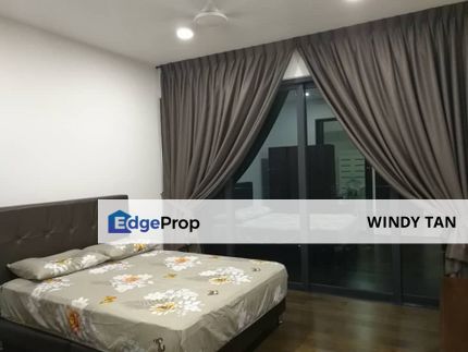 Almas Suite 1bed Fully Furnished, Johor, Kota Iskandar