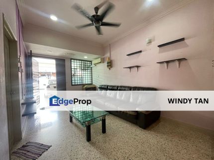 Taman Daya Jalan Nipah Single Storey, Johor, Johor Bahru