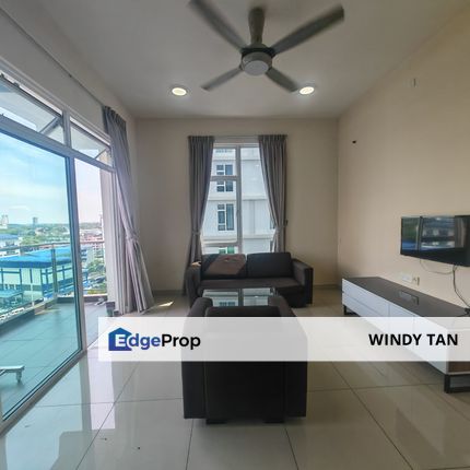 M Condo Residence 3bed Fully Furnished, Johor, Johor Bahru