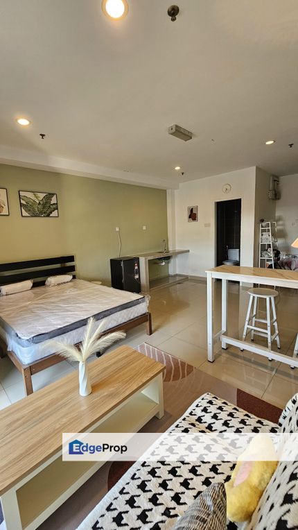 NEWLY RENOVATED PJ5 STUDIO - RM1,500/MONTH, Selangor, Kelana Jaya
