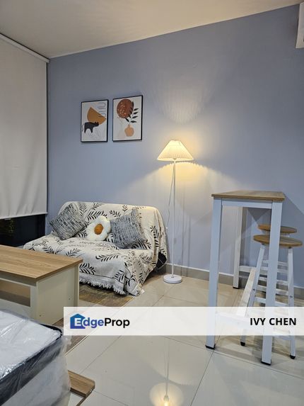FRESHLY RENOVATED STUDIO IN PJ5 – MOVE-IN READY!, Selangor, Kelana Jaya