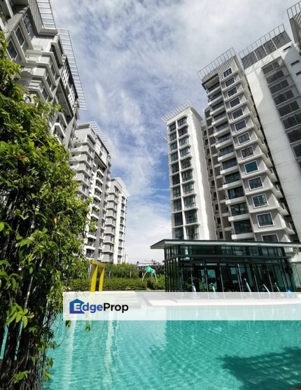 Boulevard Residence 3 rooms unit for rent, Selangor, Kayu Ara