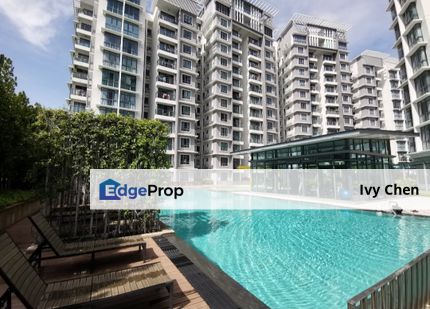 PJ Boulevard Residence 3 rooms unit for sale, Selangor, Kayu Ara