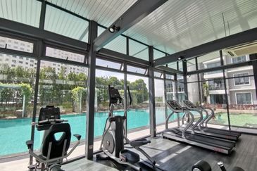 Boulevard Residence Damansara