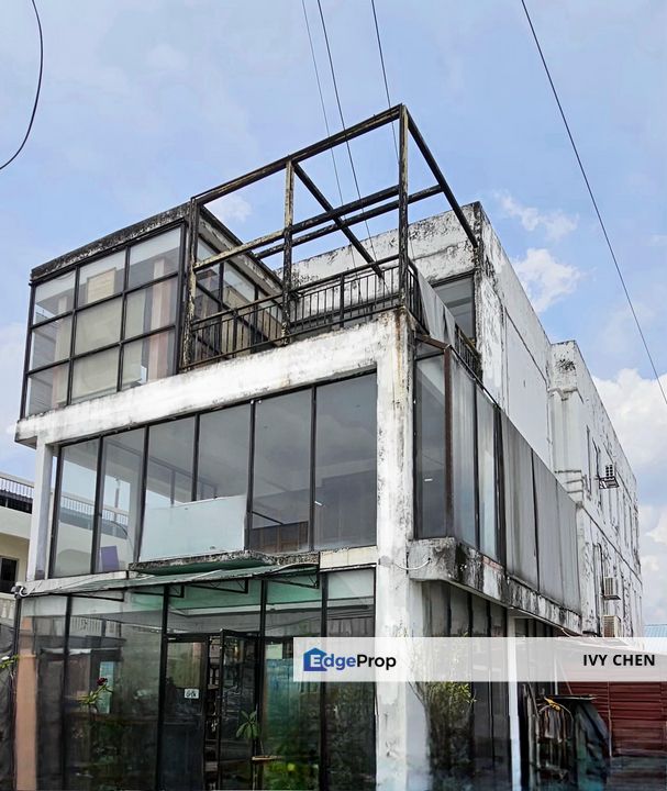PJ OLD TOWN 3 STOREY COMMERCIAL BUILDING FOR SALE , Selangor, Petaling Jaya