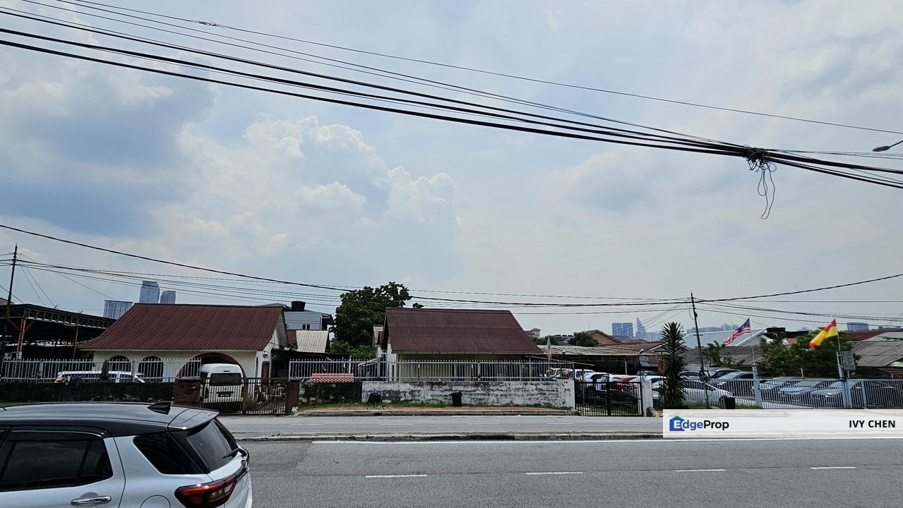 PJ OLD TOWN 3 STOREY COMMERCIAL BUILDING FOR SALE , Selangor, Petaling Jaya