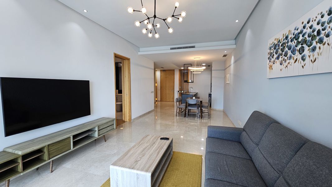 DC Residensi 1+1 room, fully furnished , Kuala Lumpur, Damansara Heights