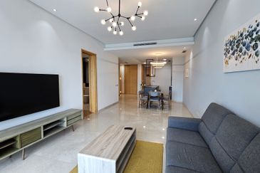 DC Residensi (Damansara City)