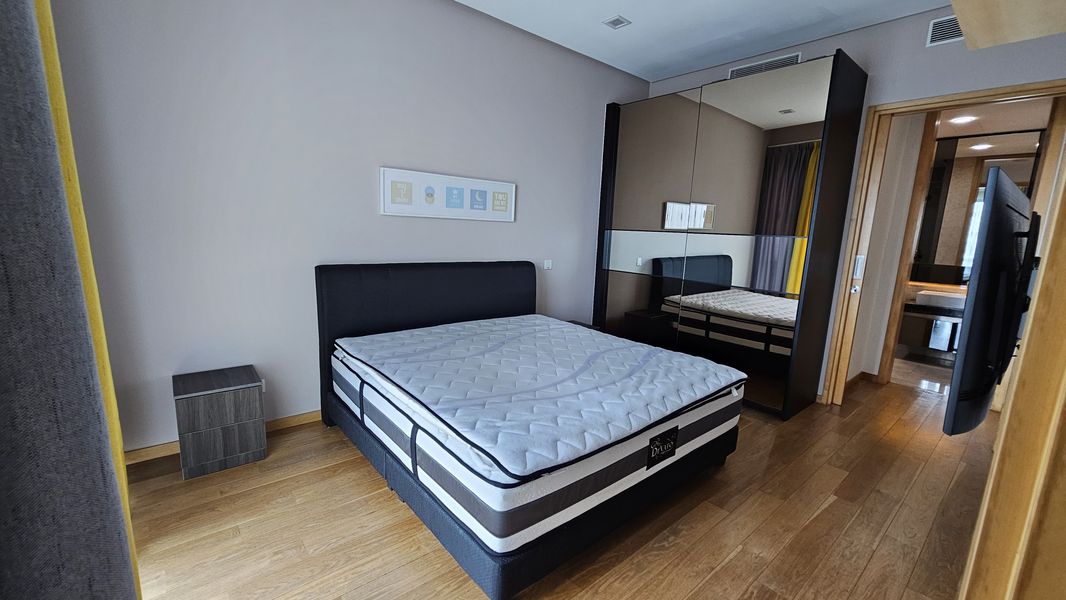 DC Residensi 1+1 room, fully furnished , Kuala Lumpur, Damansara Heights