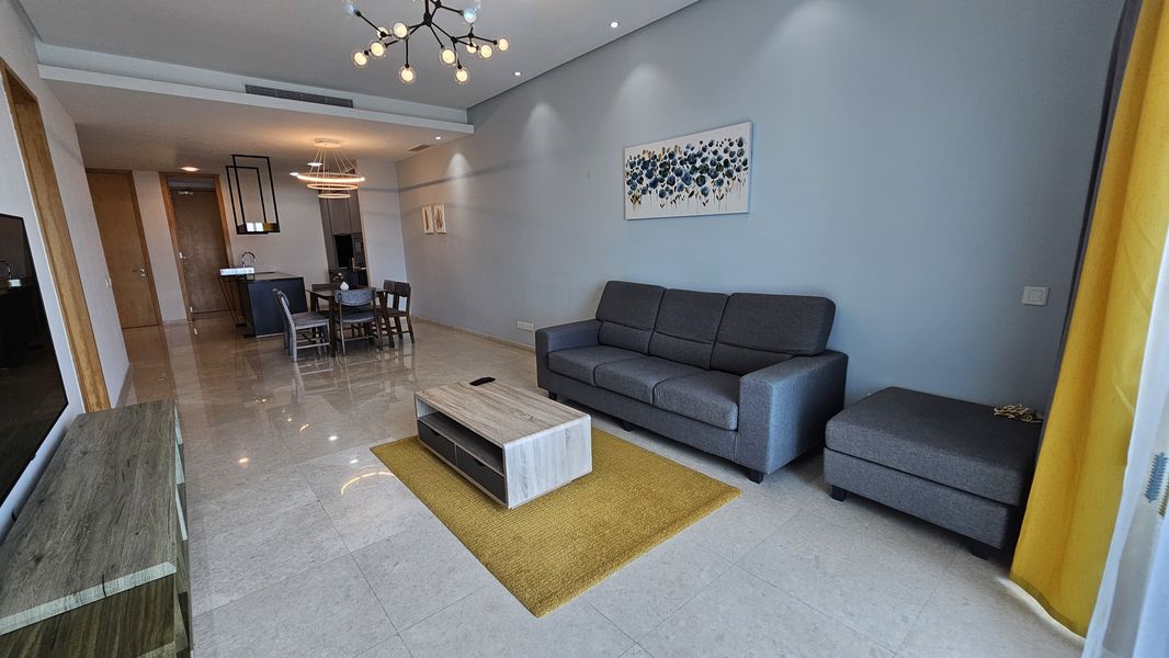 DC Residensi 1+1 room, fully furnished , Kuala Lumpur, Damansara Heights