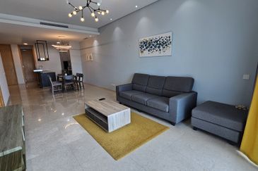 DC Residensi (Damansara City)