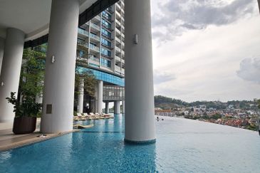 DC Residensi (Damansara City)