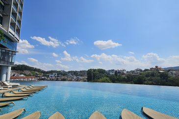 DC Residensi (Damansara City)