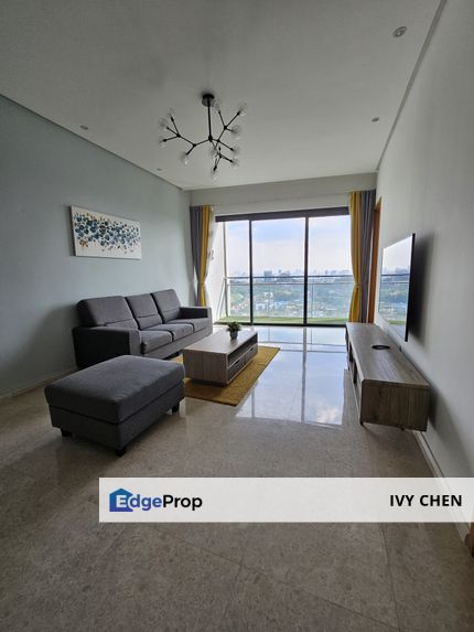 DC Residensi 1+1 room, fully furnished , Kuala Lumpur, Damansara Heights