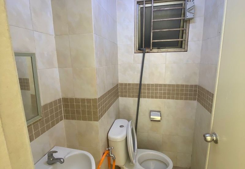 Puteri Bayu Apartment