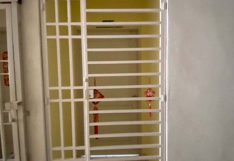 Puteri Bayu Apartment