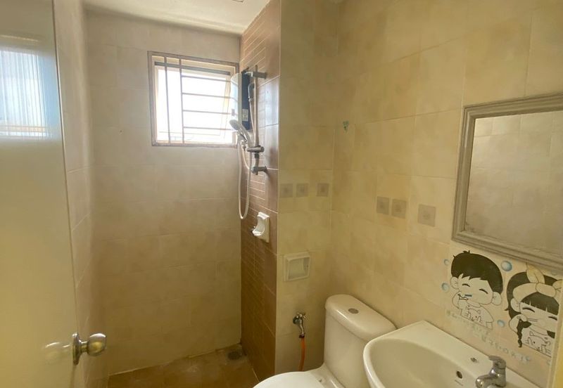 Puteri Bayu Apartment