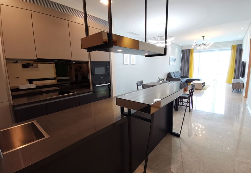 DC Residensi (Damansara City)