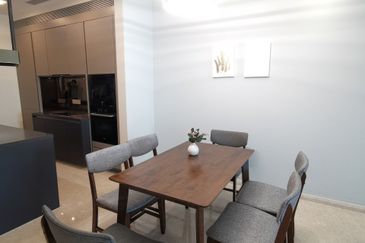 DC Residensi (Damansara City)