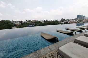 DC Residensi (Damansara City)