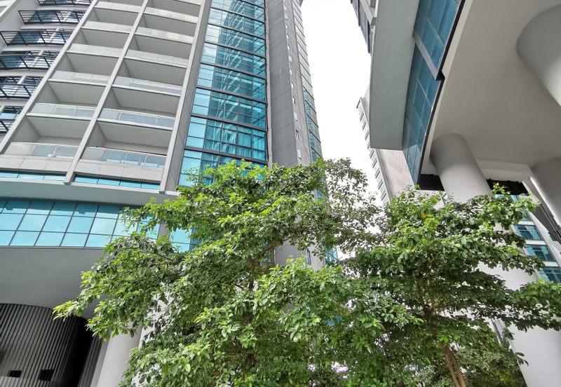 DC Residensi (Damansara City)