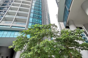 DC Residensi (Damansara City)