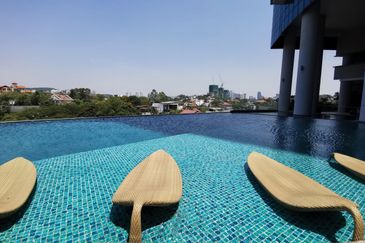 DC Residensi (Damansara City)