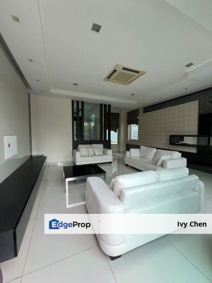 Seputeh Point, Seputeh garden, Taman Bukit Seputeh , Zero lot bungalow for rent, Kuala Lumpur, Seputeh