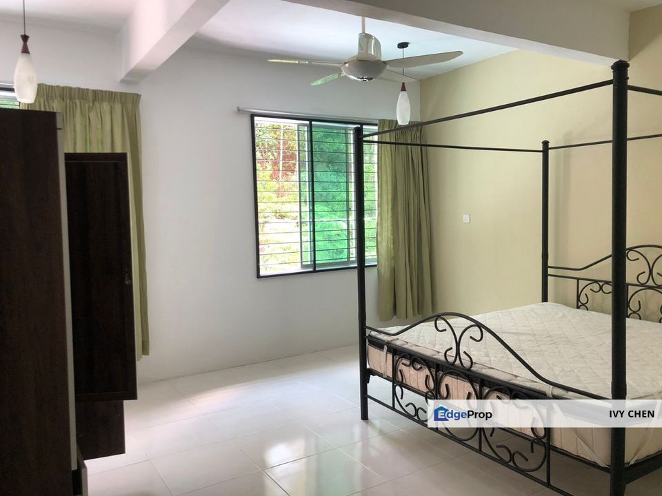 Double storey at Lorong Semambu Baru, Kuantan for rent, Pahang, Kuantan