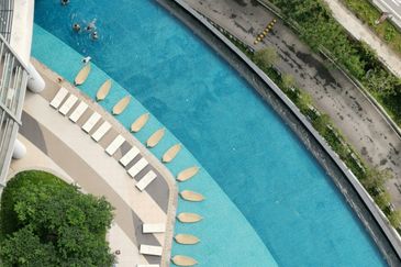 DC Residensi (Damansara City)