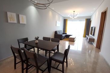 DC Residensi (Damansara City)