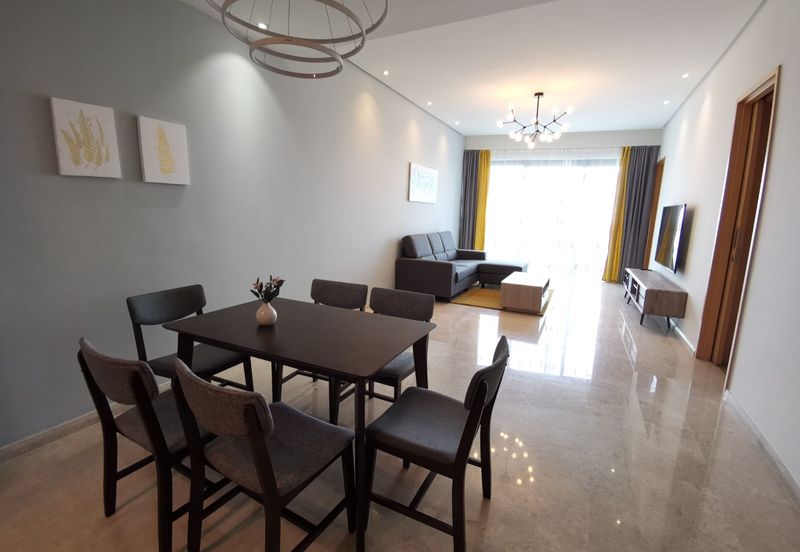 DC Residensi (Damansara City)